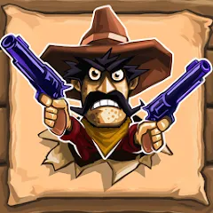 Скачать взломанную Guns'n'Glory  [МОД Unlocked] - полная версия apk на Андроид