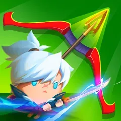 Взломанная Cube Defender: Casual TD (Кьюб Дефендер)  [МОД Mega Pack] - последняя версия apk на Андроид