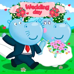 Взлом Wedding party. Games for Girls  [МОД Бесконечные монеты] - стабильная версия apk на Андроид