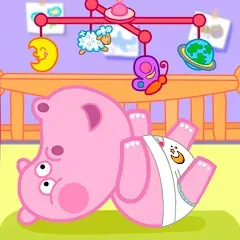 Скачать взлом Baby Care Game  [МОД Unlocked] - последняя версия apk на Андроид