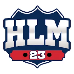 Скачать взломанную Hockey Legacy Manager 23 (Хоккей Легаси Менеджер 23)  [МОД Меню] - полная версия apk на Андроид