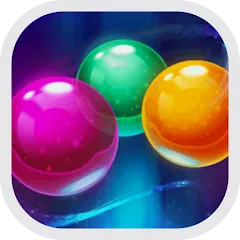 Взлом Bubble sort bubbling maker fun (Бабл сорт бабл макер фан)  [МОД Много денег] - полная версия apk на Андроид