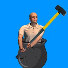 Скачать взлом Getting with hammer it (Геттинг вместе с молотком)  [МОД Меню] - последняя версия apk на Андроид