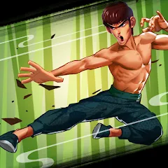 Взлом Kung Fu Attack: Final Fight (Кунгфу Атака)  [МОД Много монет] - последняя версия apk на Андроид