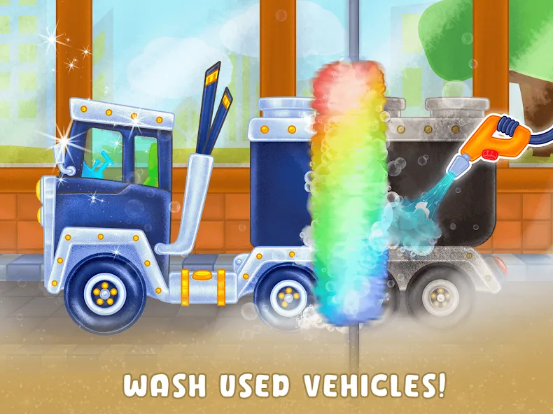 Oil Tanker Truck Games  [МОД Unlocked] Screenshot 2