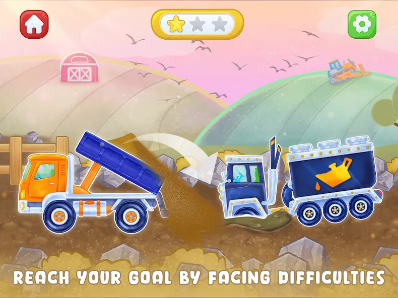 Oil Tanker Truck Games  [МОД Unlocked] Screenshot 4