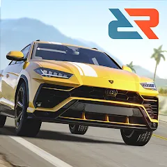 Скачать взлом Rebel Racing (Ребел Рейсинг)  [МОД Много монет] - последняя версия apk на Андроид