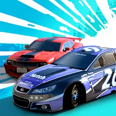 Скачать взлом Smash Bandits Racing (Смэш Бэндитс Рейсинг)  [МОД Много монет] - полная версия apk на Андроид