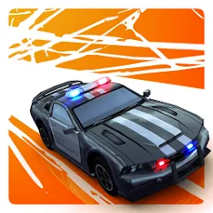 Взломанная Smash Cops Heat (Смеш копс хит)  [МОД Бесконечные деньги] - полная версия apk на Андроид