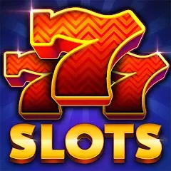 Взлом Huuuge Casino Slots Vegas 777 (Хьюдж Казино Слотс Вегас 777)  [МОД Много денег] - стабильная версия apk на Андроид