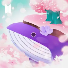 Взлом BTS Island: In the SEOM Puzzle (Айленд)  [МОД Все открыто] - последняя версия apk на Андроид