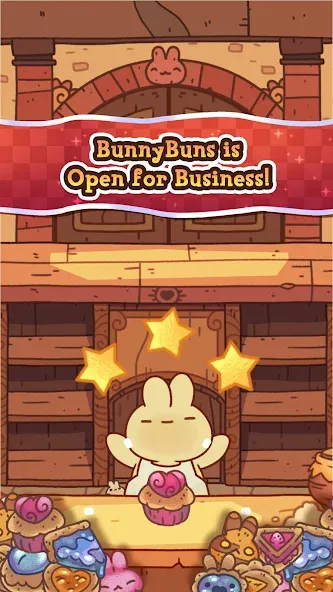 BunnyBuns  [МОД Меню] Screenshot 2