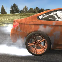 Взлом Drift 2 Drag (Дрифт 2 Дрэг)  [МОД Много денег] - стабильная версия apk на Андроид