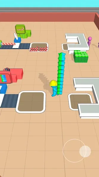 Candy Factory (Кэнди Фактори)  [МОД Все открыто] Screenshot 5