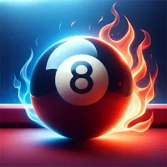 Взлом Ultimate 8 Ball Pool (Бол Смеш)  [МОД Unlocked] - последняя версия apk на Андроид