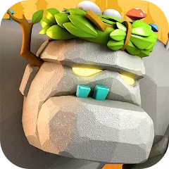 Взломанная Idle Master- 3D AFK Arena (Айдл Мастер)  [МОД Mega Pack] - последняя версия apk на Андроид