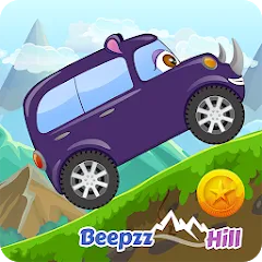 Скачать взлом Car Racing game for toddlers  [МОД Unlocked] - последняя версия apk на Андроид