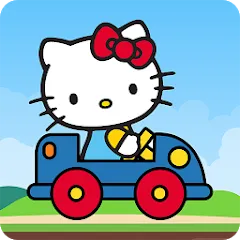 Взлом Hello Kitty games for girls (Хелло Китти)  [МОД Меню] - полная версия apk на Андроид