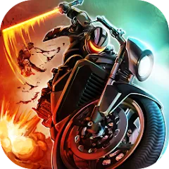 Скачать взлом Death Moto 3 : Fighting  Rider (дет мото 3)  [МОД Mega Pack] - стабильная версия apk на Андроид