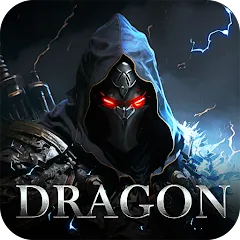 Взломанная Blood&Legend:Dragon King idle  [МОД Menu] - полная версия apk на Андроид