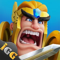 Скачать взломанную Lords Mobile: Kingdom Wars (Лордс Мобайл)  [МОД Unlocked] - последняя версия apk на Андроид