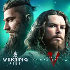 Взлом Viking Rise: Valhalla (Викинг Райз)  [МОД Все открыто] - полная версия apk на Андроид