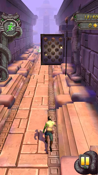 Temple Run 2 (Темпл Ран 2)  [МОД Бесконечные деньги] Screenshot 4