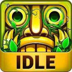 Взломанная Temple Run: Idle Explorers (Темпл Ран)  [МОД Mega Pack] - последняя версия apk на Андроид