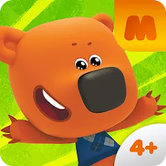 Скачать взлом Be-be-bears: Adventures  [МОД Menu] - стабильная версия apk на Андроид