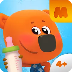 Скачать взлом My True Friend Bucky  [МОД Бесконечные деньги] - полная версия apk на Андроид