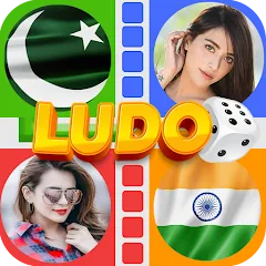 Скачать взлом Online Ludo Game Multiplayer (Лудо Мастер Лудо Дайс Кинг)  [МОД Бесконечные деньги] - последняя версия apk на Андроид