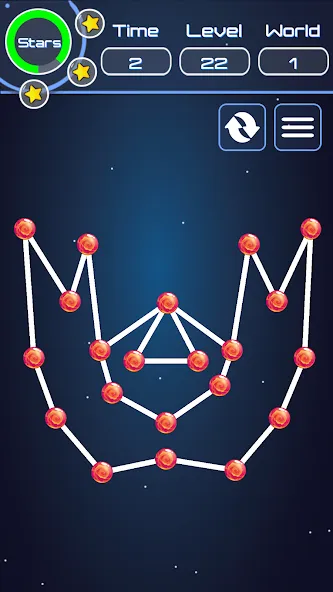 Connect The Dots (Коннект зе Дотс)  [МОД Menu] Screenshot 2