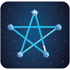 Скачать взломанную Connect The Dots (Коннект зе Дотс)  [МОД Menu] - последняя версия apk на Андроид