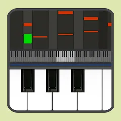 Скачать взлом Piano Music & Songs  [МОД Бесконечные монеты] - полная версия apk на Андроид