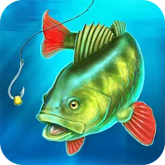 Взломанная Fishing World (Фишинг Ворлд)  [МОД Бесконечные деньги] - полная версия apk на Андроид