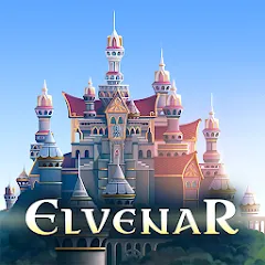 Взлом Elvenar - Fantasy Kingdom (Эльвенар)  [МОД Unlocked] - полная версия apk на Андроид