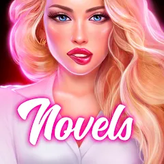 Взломанная Novels: Choose your story (Новелсы)  [МОД Menu] - последняя версия apk на Андроид