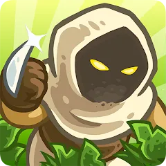 Взлом Kingdom Rush Frontiers TD (Кингдом Раш Фронтис ТД)  [МОД Бесконечные деньги] - полная версия apk на Андроид