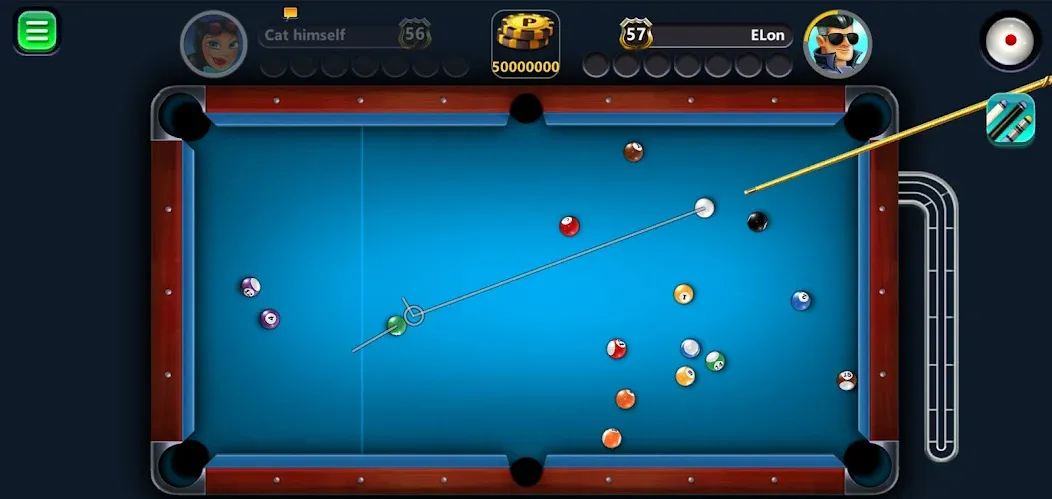 8 Ball Magic (Болл Мэджик)  [МОД Много монет] Screenshot 3