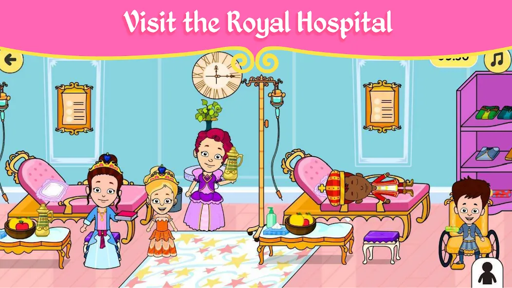 My Princess House - Doll Games  [МОД Unlocked] Screenshot 5