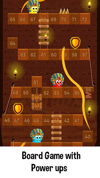 Snake and Ladder Games  [МОД Menu] Screenshot 5