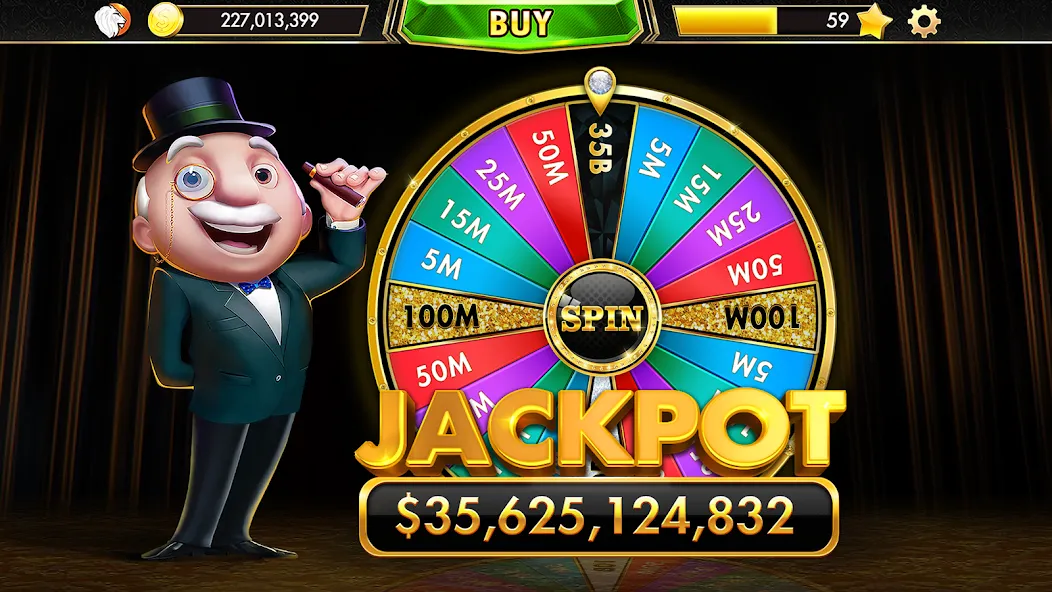 Citizen Casino - Slot Machines (Ситизен Казино)  [МОД Unlimited Money] Screenshot 4