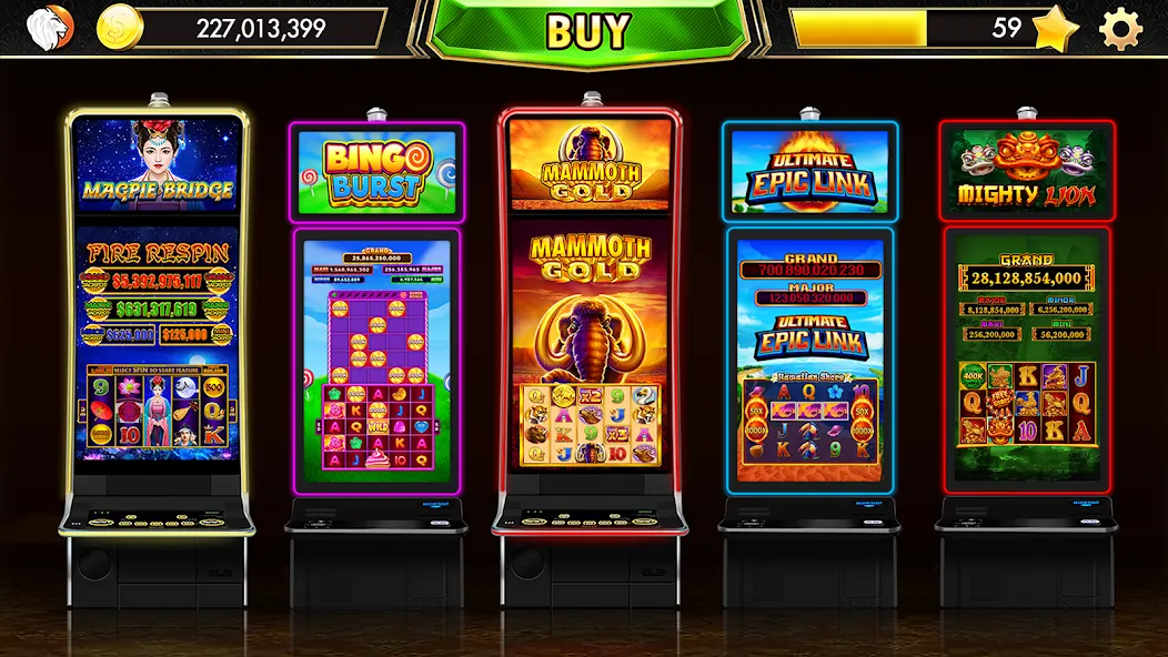 Citizen Casino - Slot Machines (Ситизен Казино)  [МОД Unlimited Money] Screenshot 5