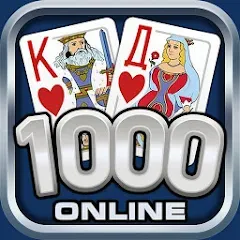 Взлом Thousand 1000 Online card game  [МОД Много денег] - стабильная версия apk на Андроид