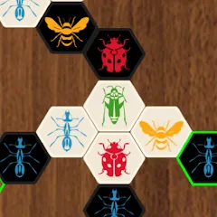 Скачать взломанную Hive with AI (board game) (Хиве)  [МОД Menu] - стабильная версия apk на Андроид