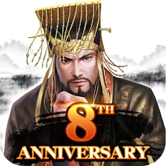 Скачать взлом Three Kingdoms: Overlord (Три Королевства)  [МОД Все открыто] - полная версия apk на Андроид