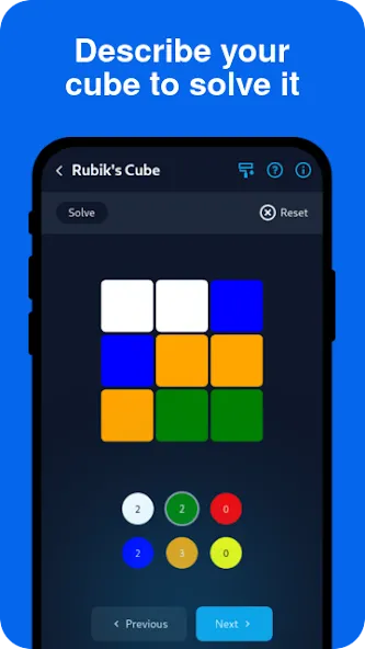 Cube Solver (Кьюб Солвер)  [МОД Mega Pack] Screenshot 2