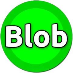 Скачать взлом Blob.io - Multiplayer io games (Блоб ио)  [МОД Много монет] - полная версия apk на Андроид