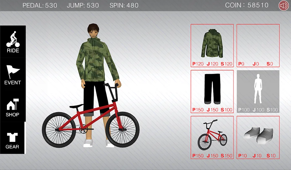 Free World BMX (Фри Ворлд БМХ)  [МОД Бесконечные деньги] Screenshot 4