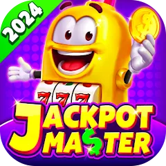 Взлом Jackpot Master™ Slots - Casino (Джекпот Мастер Слоты)  [МОД Бесконечные деньги] - полная версия apk на Андроид